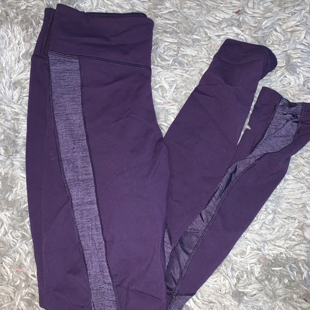Nike Dri-Fit Purple Leggings